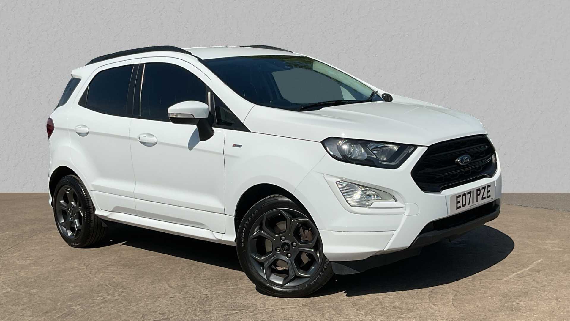 Main listing image - Ford EcoSport