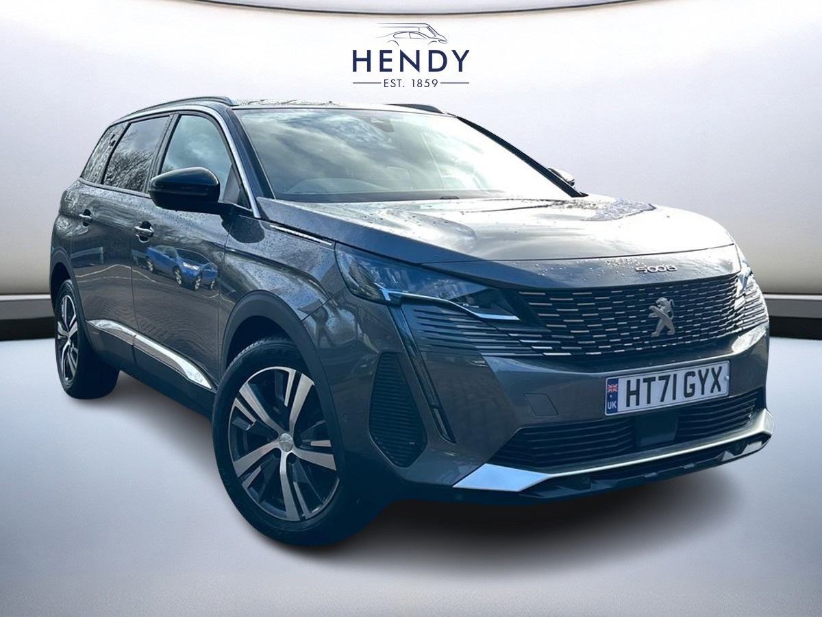 Main listing image - Peugeot 5008