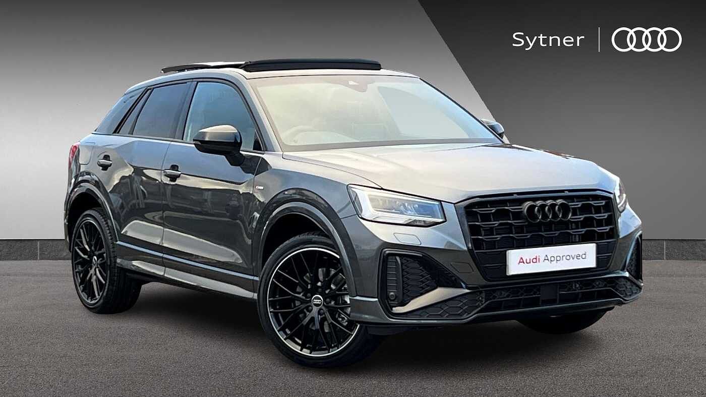 Main listing image - Audi Q2