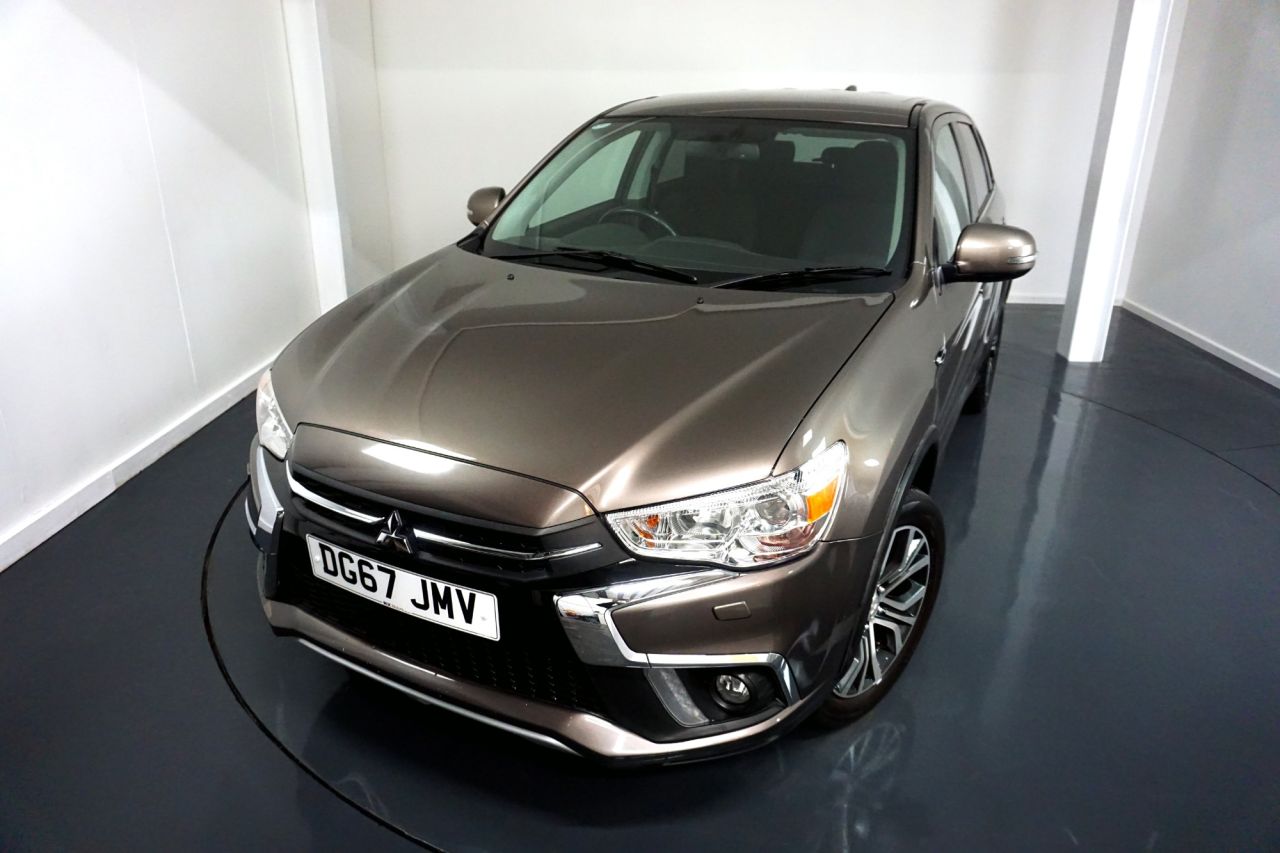 Main listing image - Mitsubishi ASX