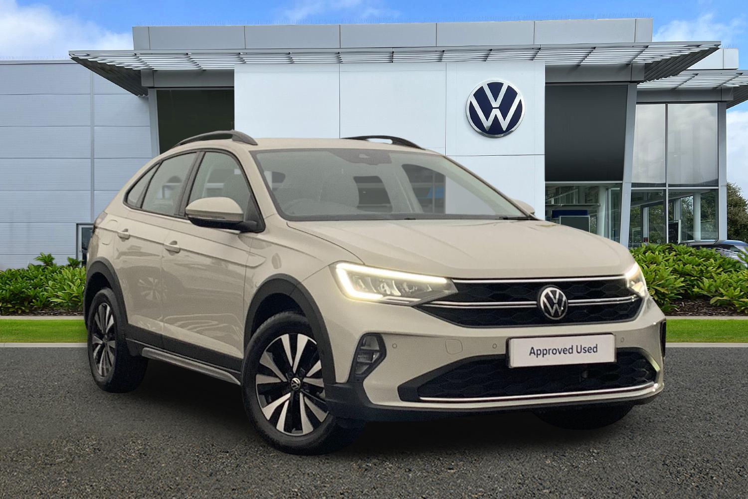 Main listing image - Volkswagen Taigo