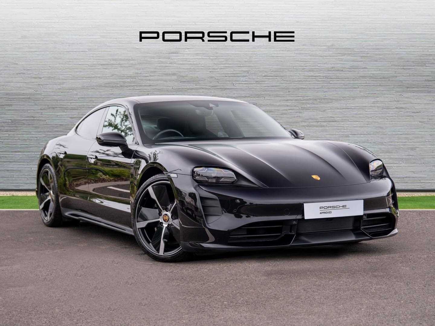 Main listing image - Porsche Taycan