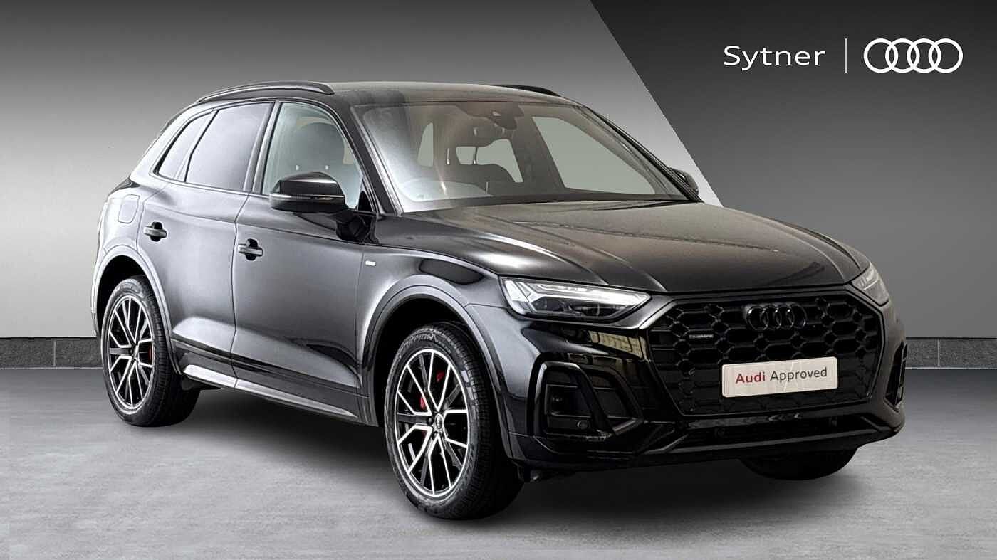 Main listing image - Audi Q5