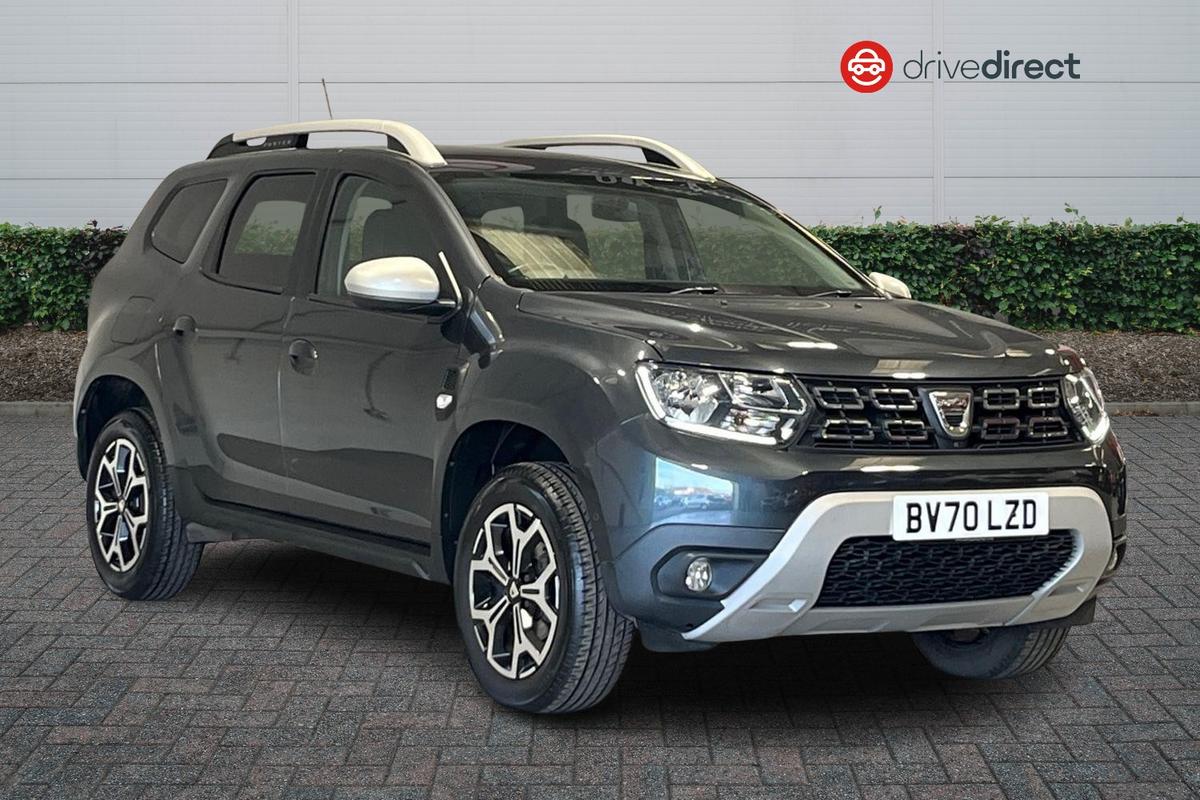 Main listing image - Dacia Duster