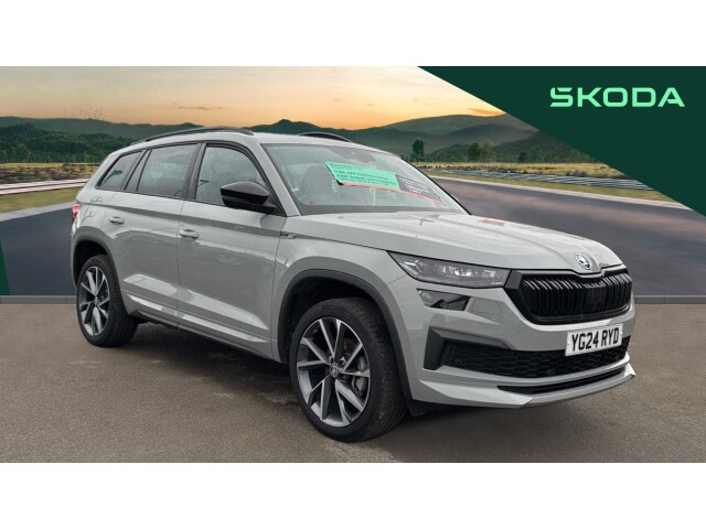 Main listing image - Skoda Kodiaq