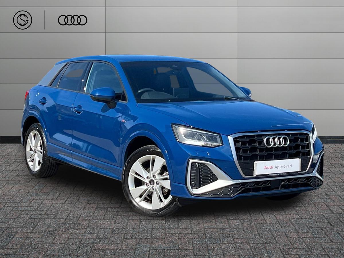 Main listing image - Audi Q2