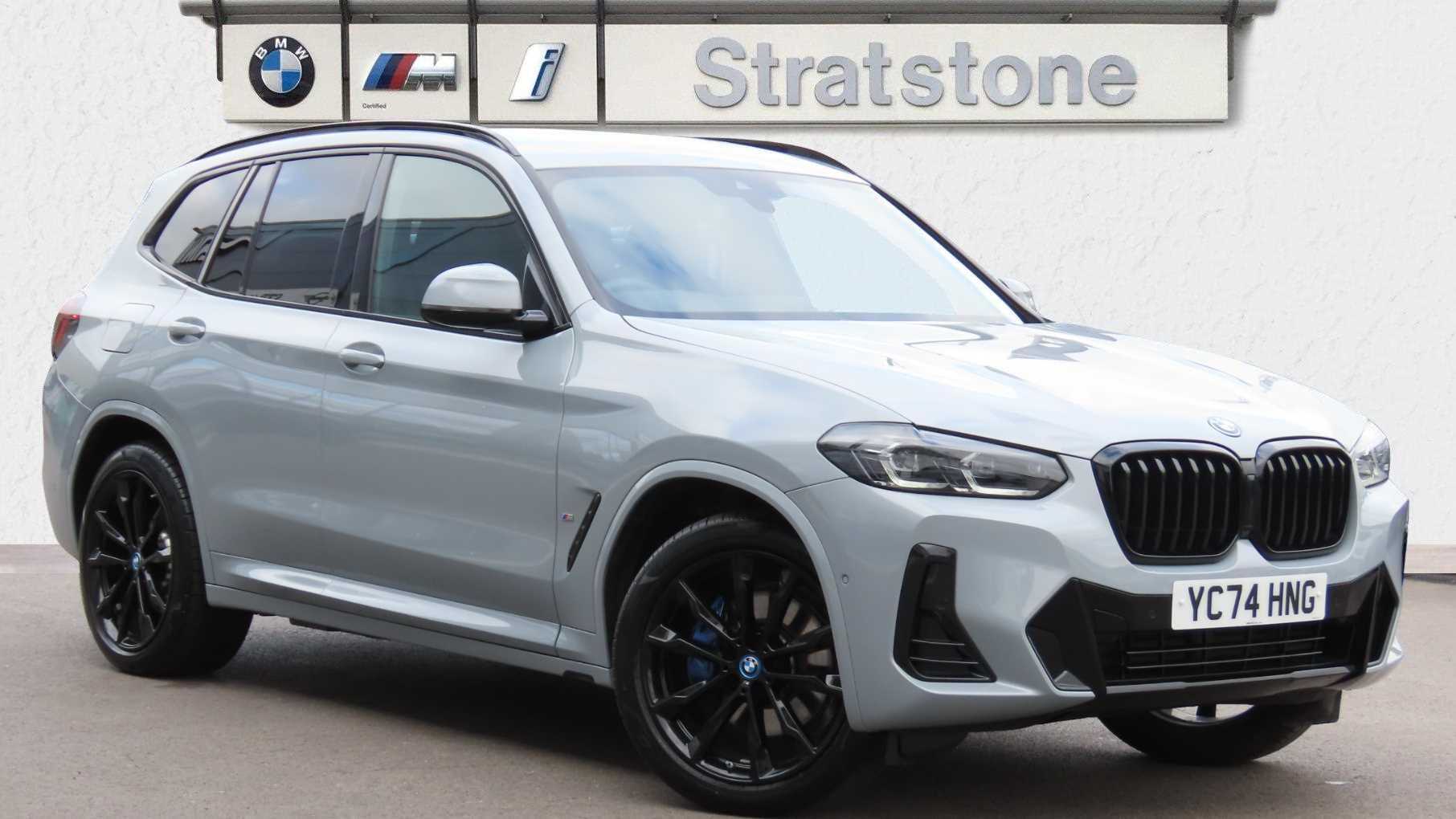 Main listing image - BMW X3