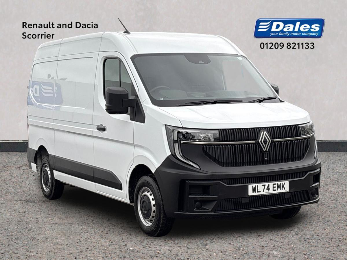 Main listing image - Renault Master