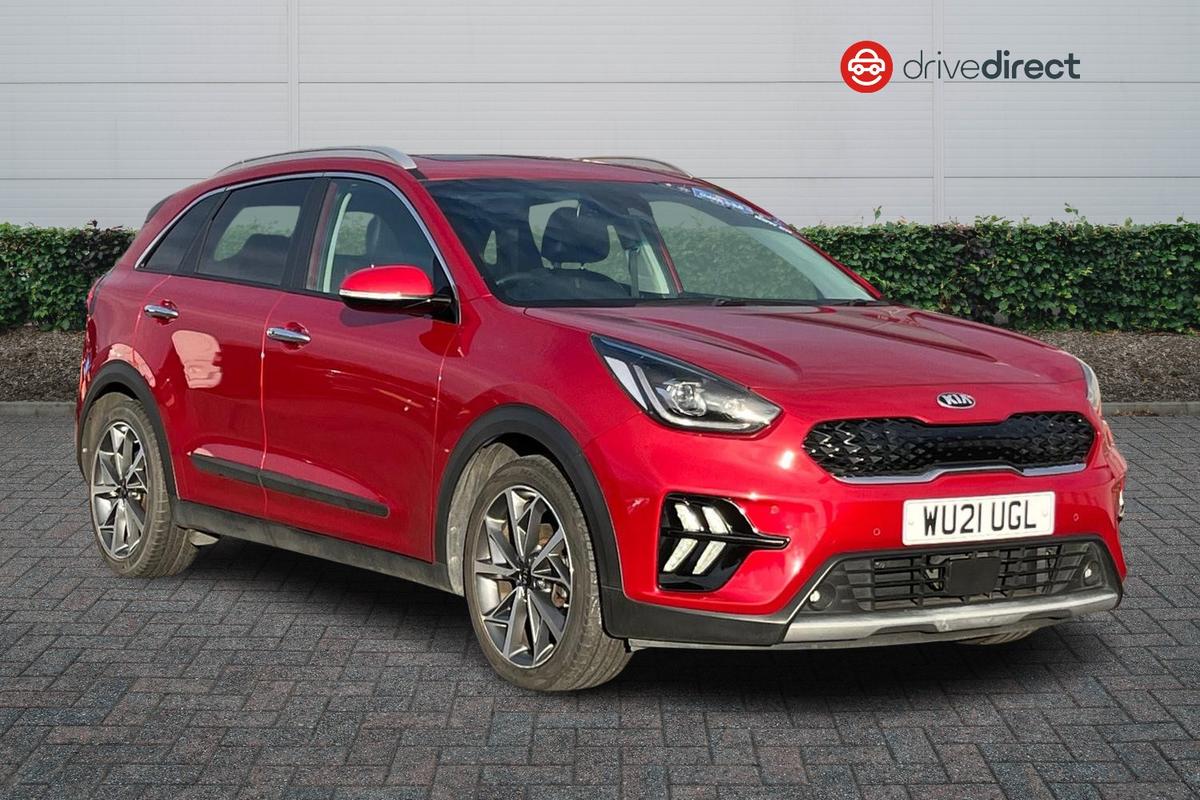 Main listing image - Kia Niro