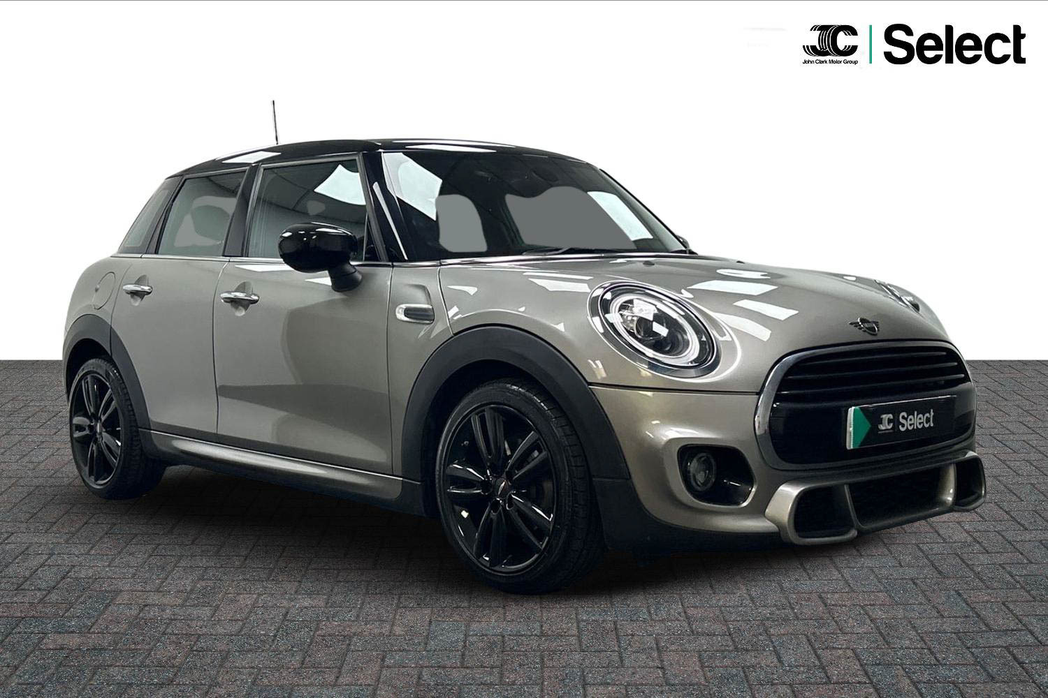 Main listing image - MINI Hatchback 5dr