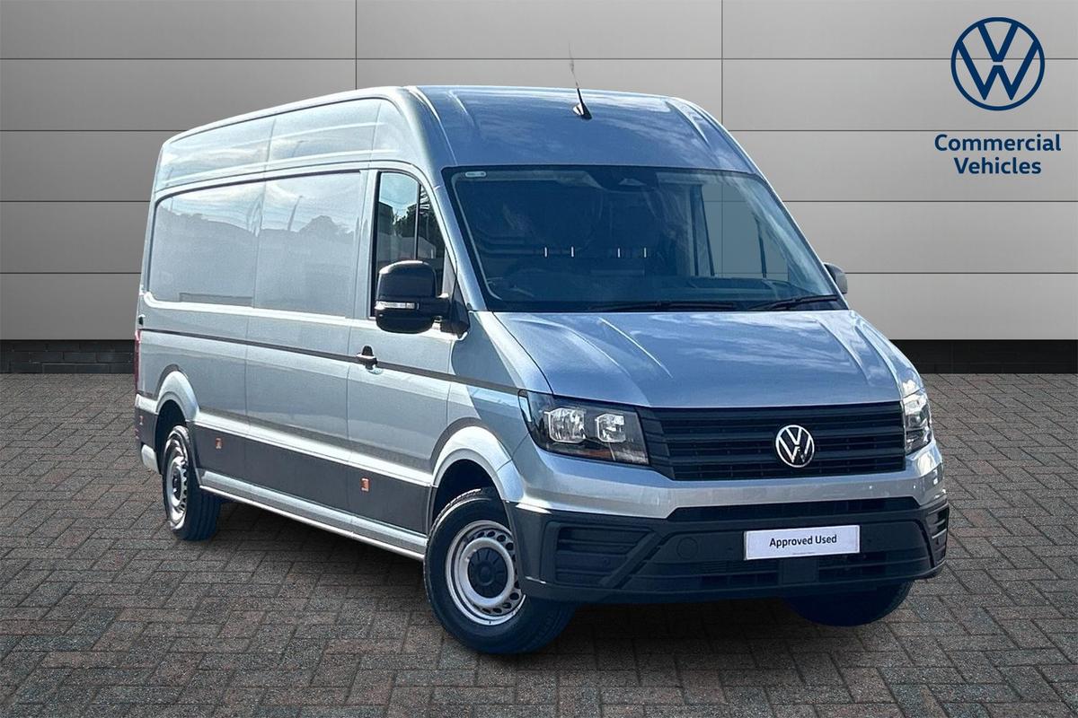 Main listing image - Volkswagen Crafter