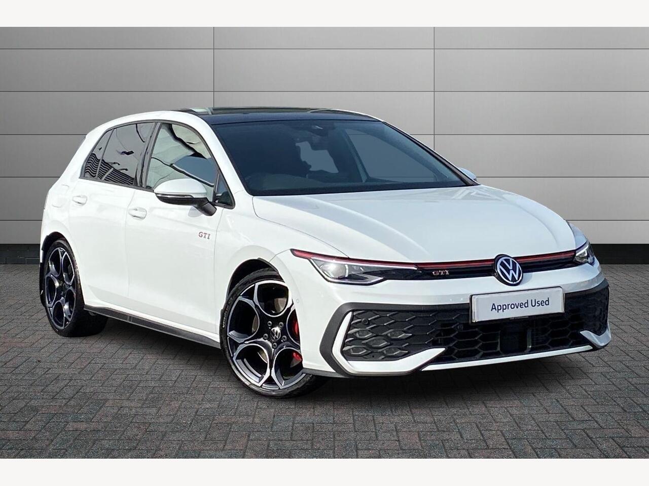Main listing image - Volkswagen Golf GTI