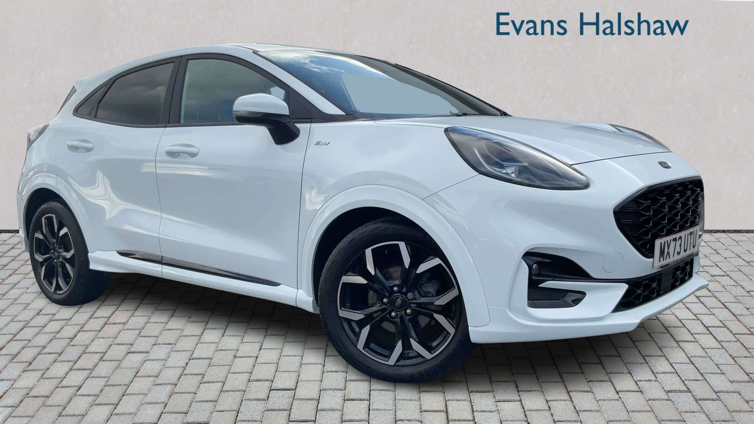 Main listing image - Ford Puma