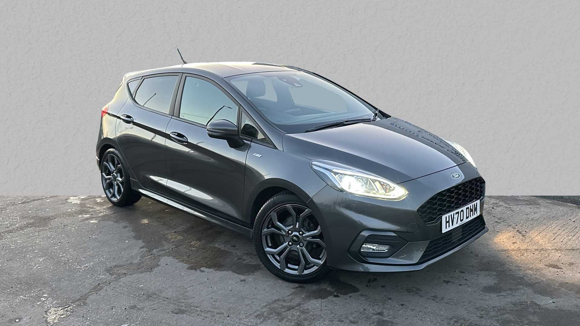 Main listing image - Ford Fiesta