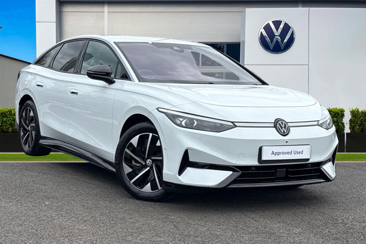 Main listing image - Volkswagen ID.7