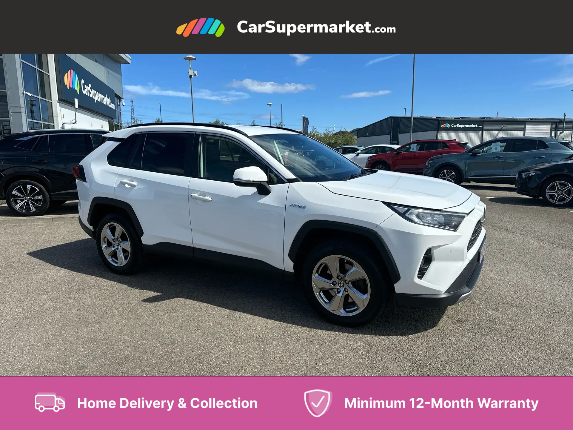 Main listing image - Toyota RAV4
