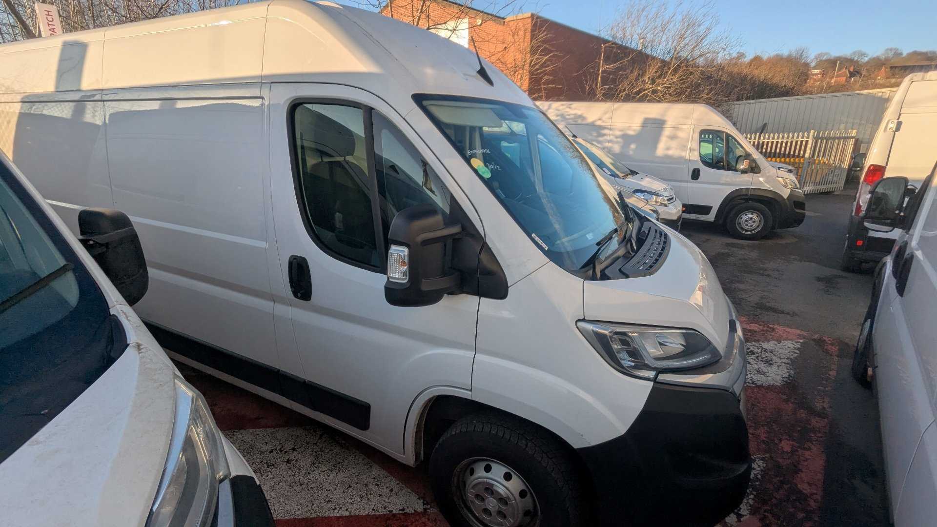 Main listing image - Citroen Relay