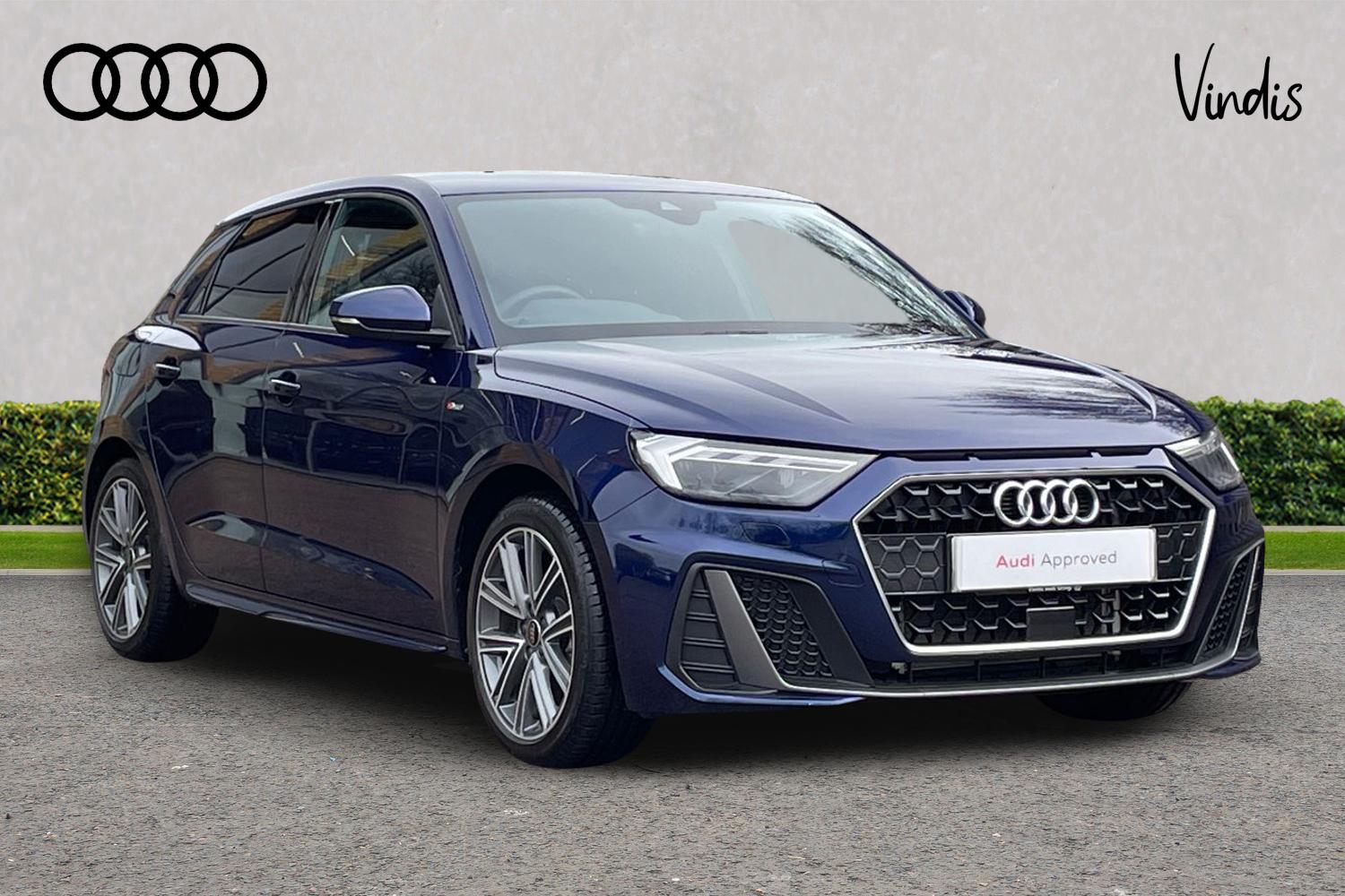 Main listing image - Audi A1