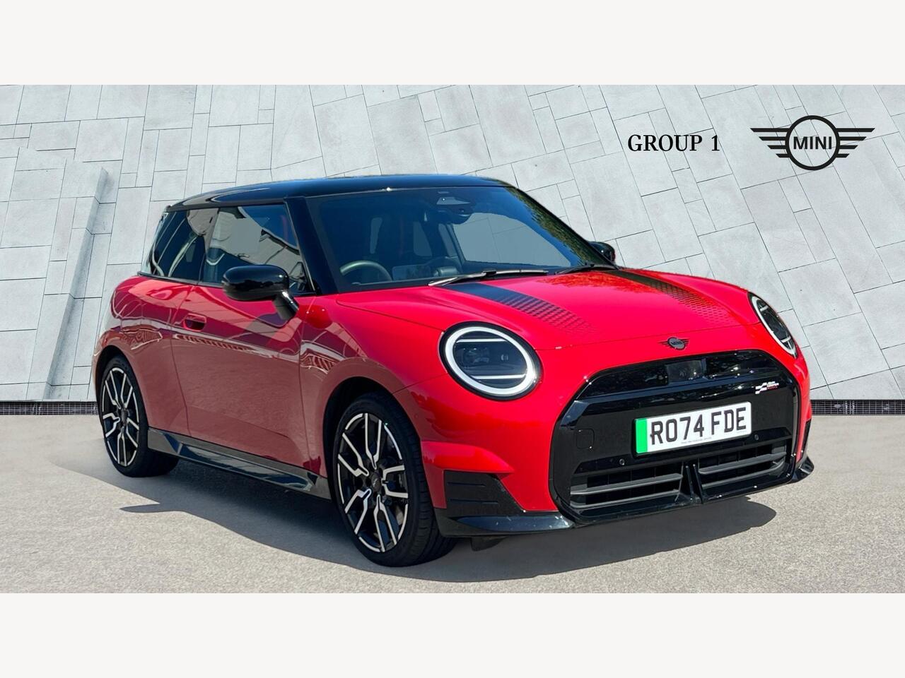 Main listing image - MINI Electric
