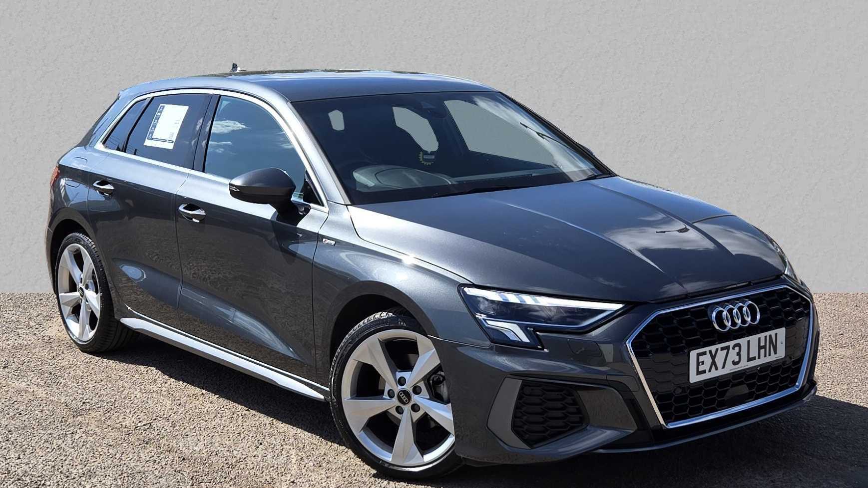 Main listing image - Audi A3