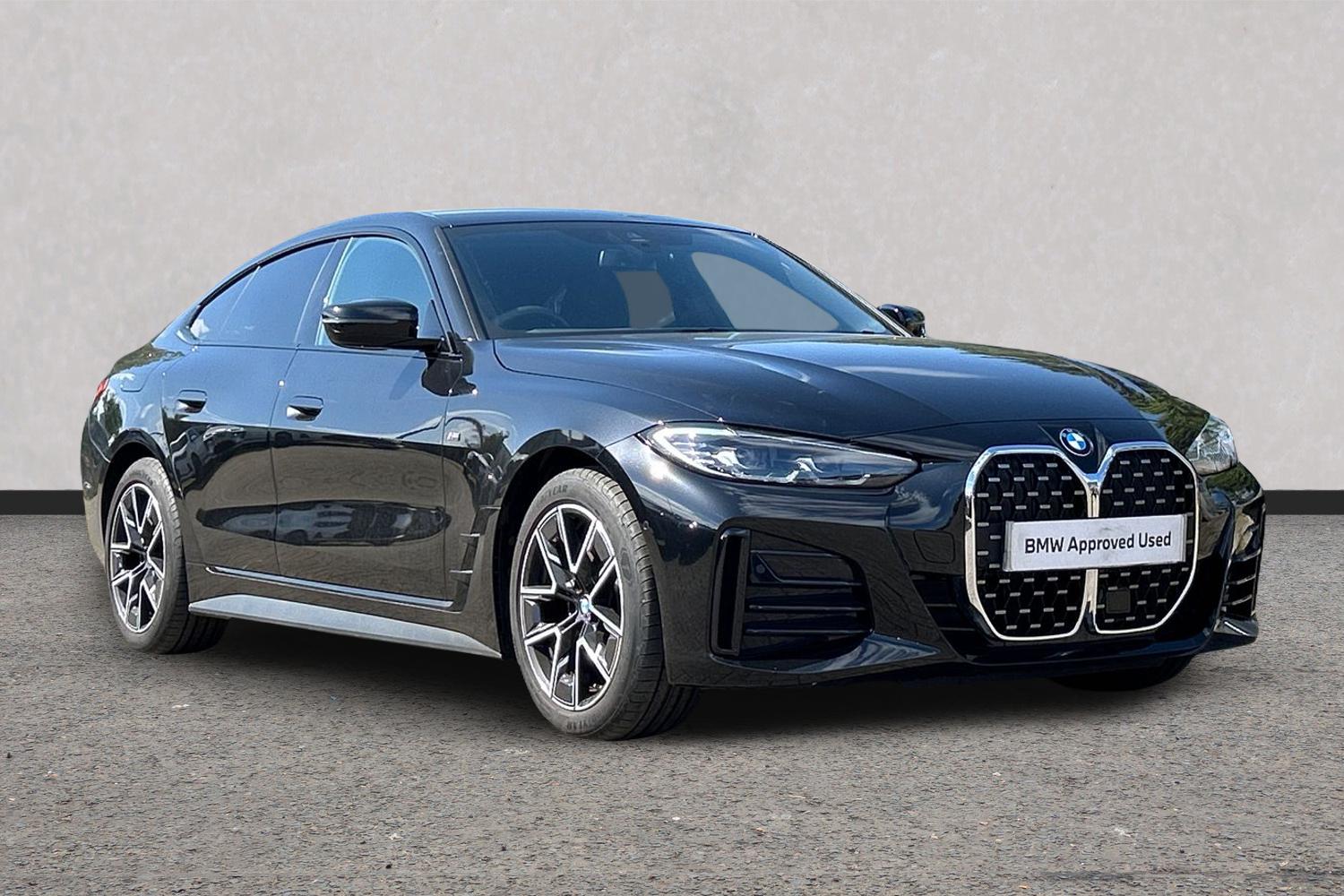 Main listing image - BMW 4 Series