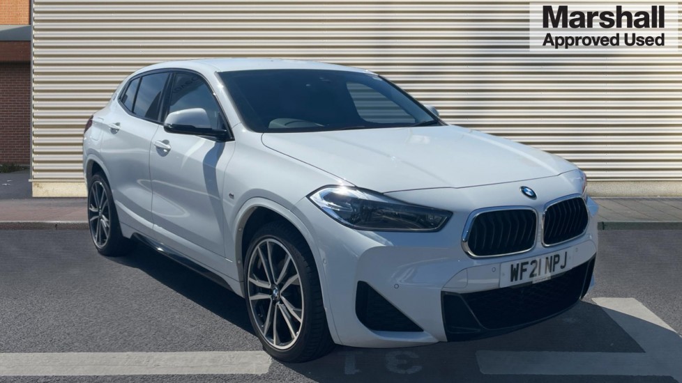 Main listing image - BMW X2