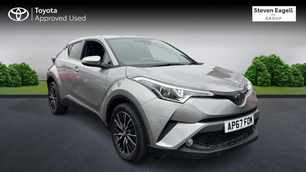 Main listing image - Toyota C-HR