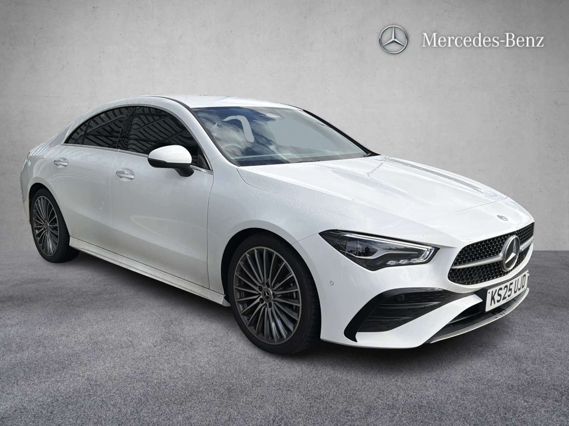 Main listing image - Mercedes-Benz CLA