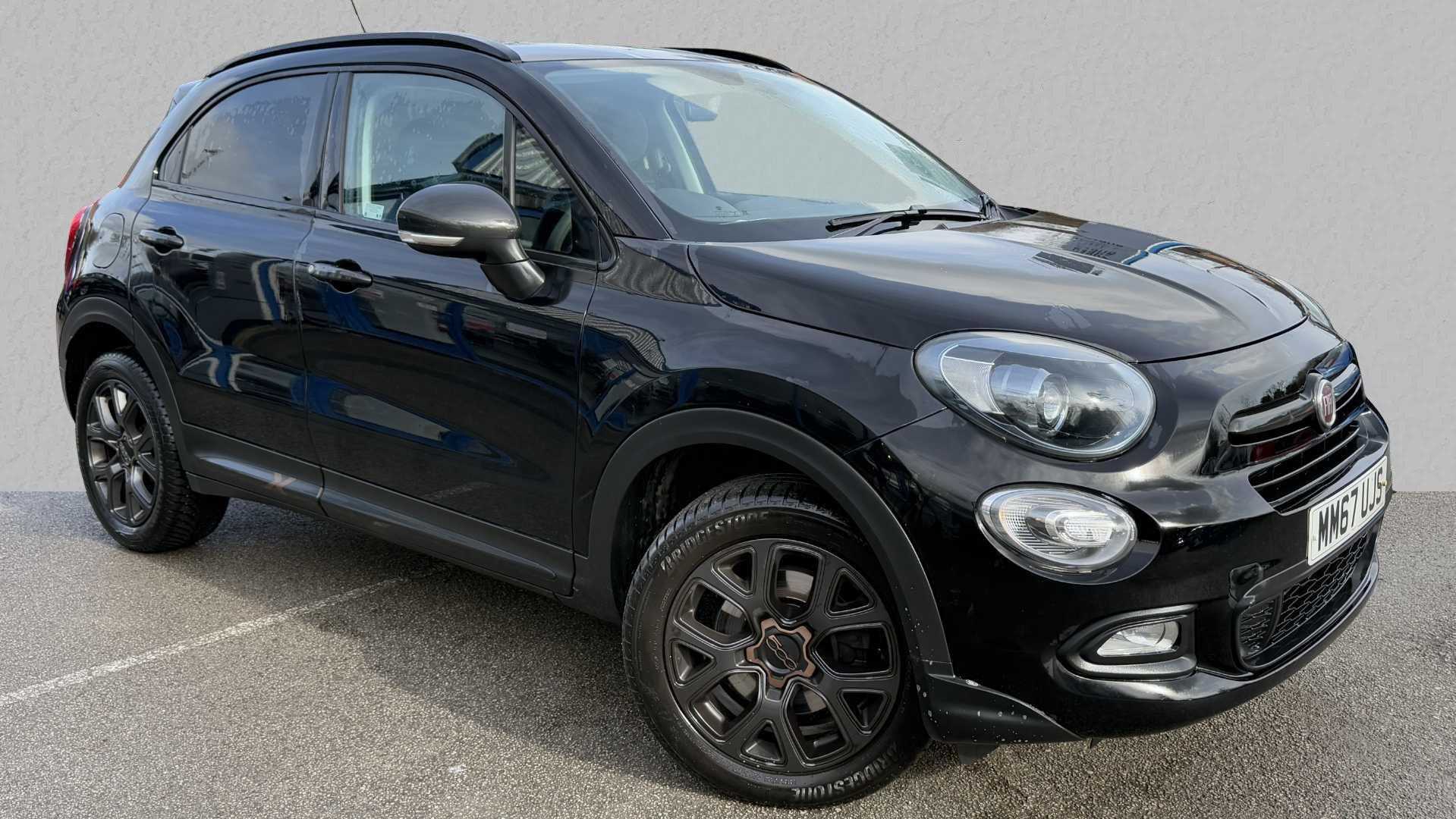 Main listing image - Fiat 500X