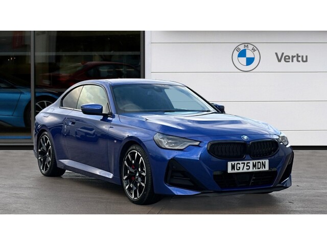 Main listing image - BMW 2 Series