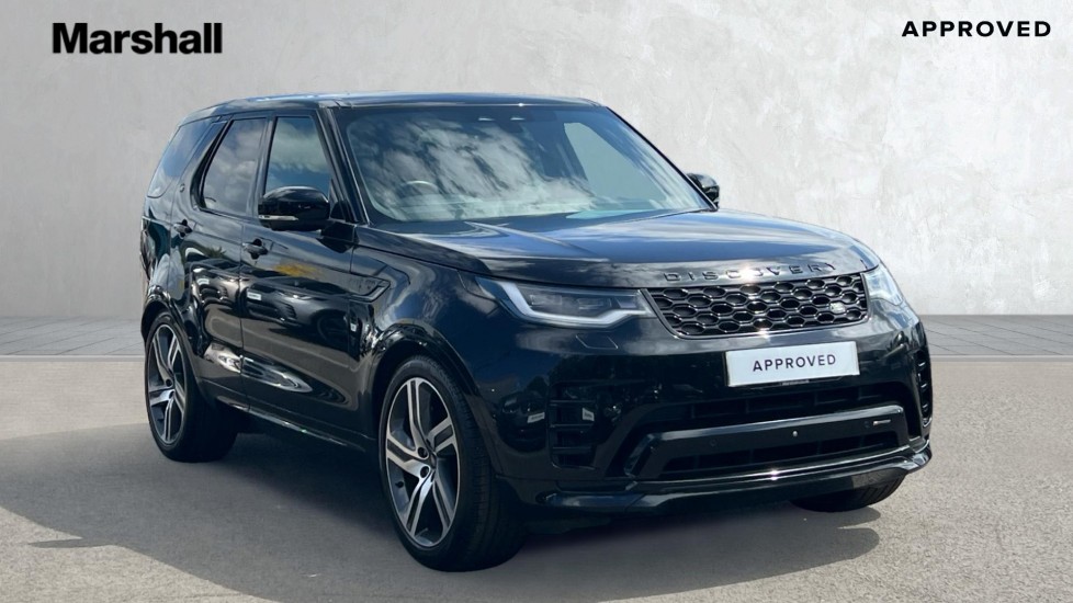 Main listing image - Land Rover Discovery