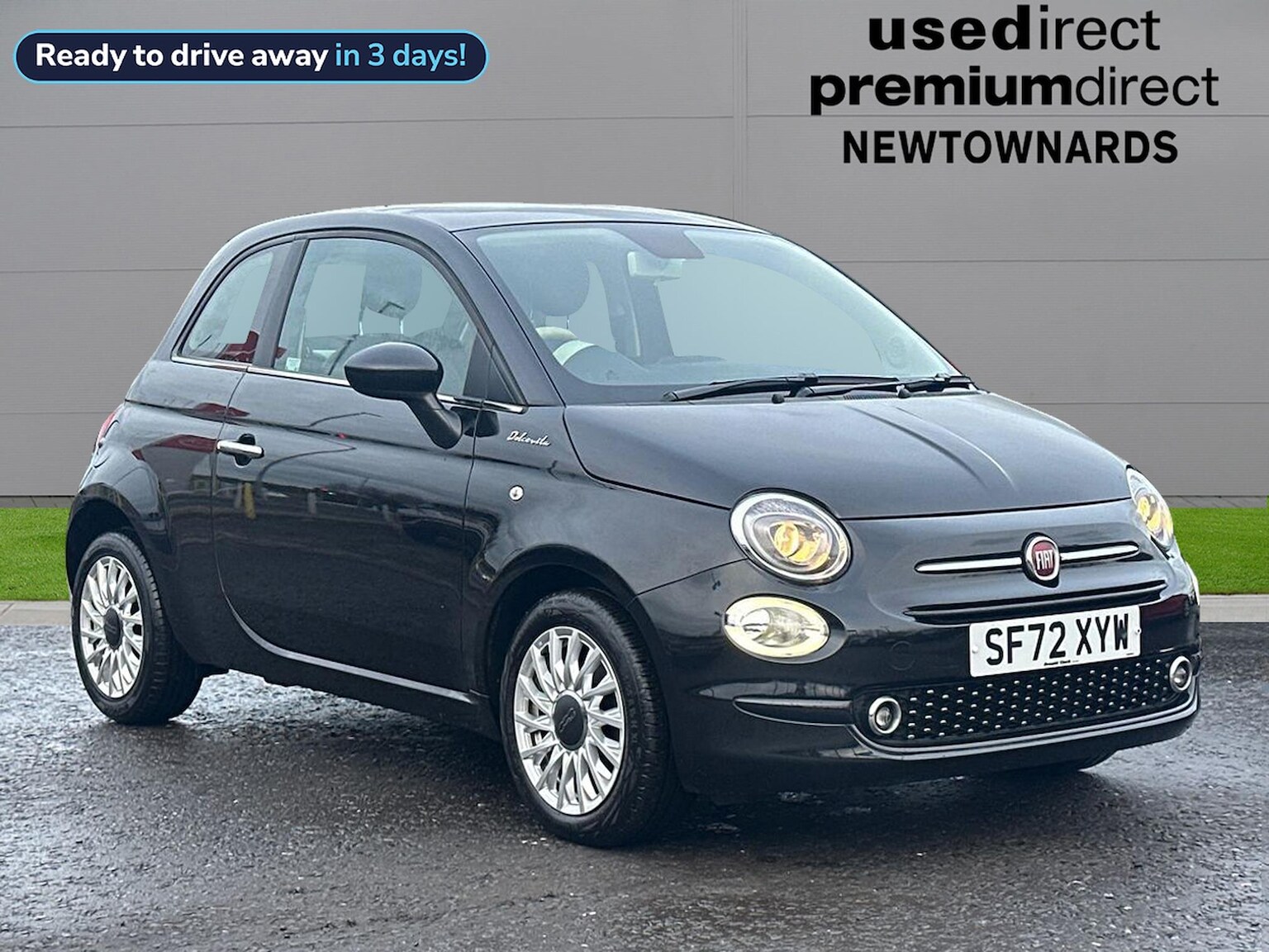 Main listing image - Fiat 500