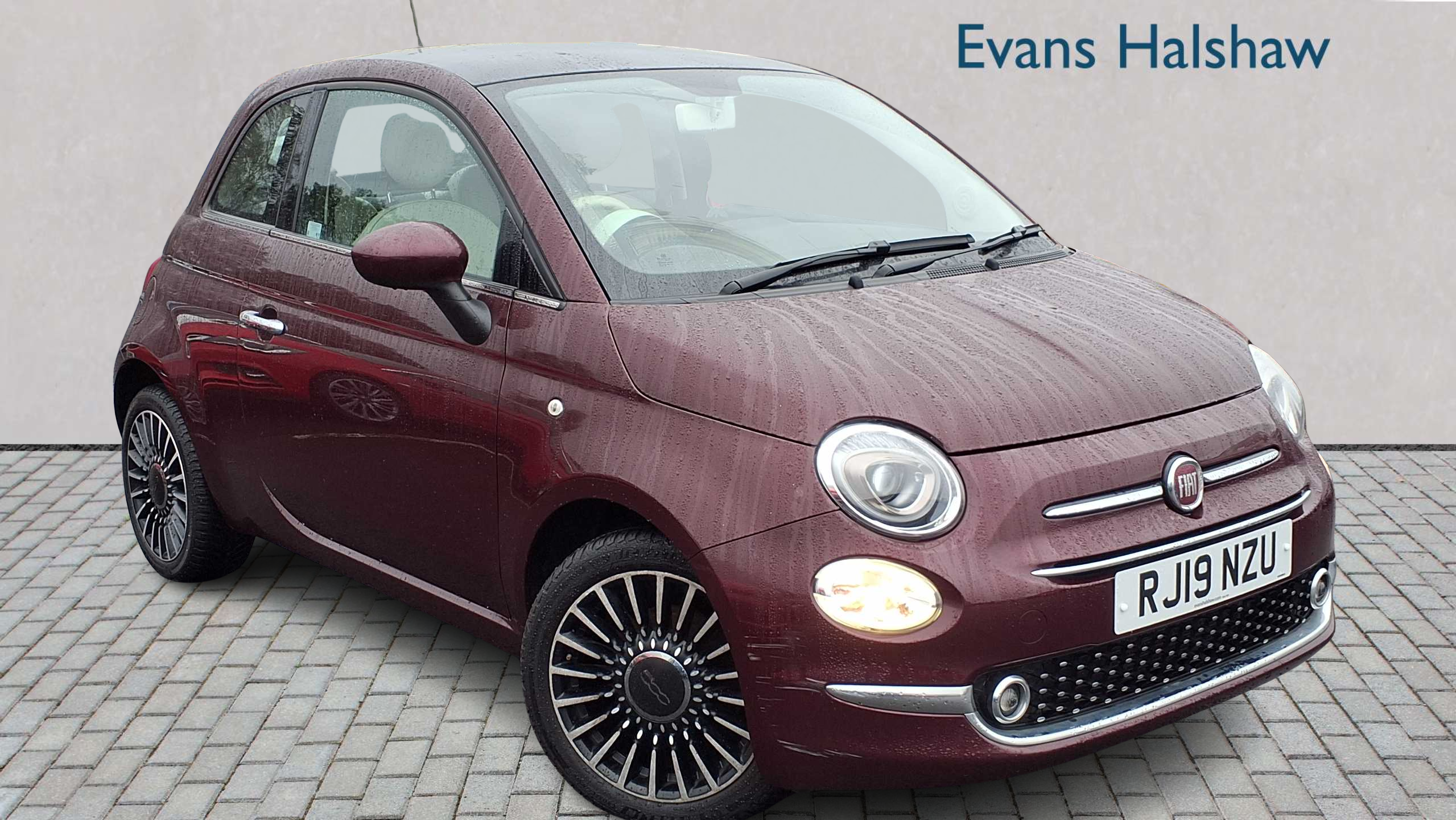 Main listing image - Fiat 500