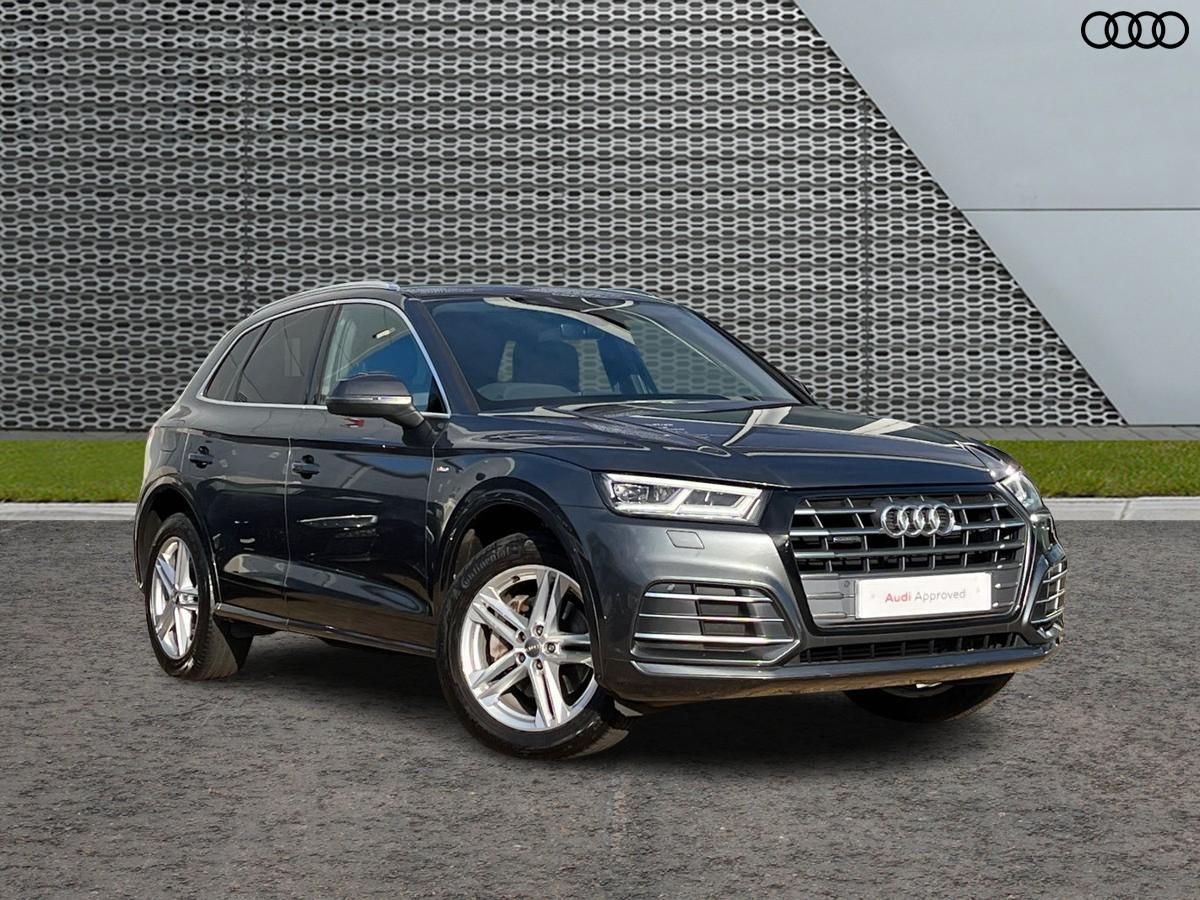 Main listing image - Audi Q5