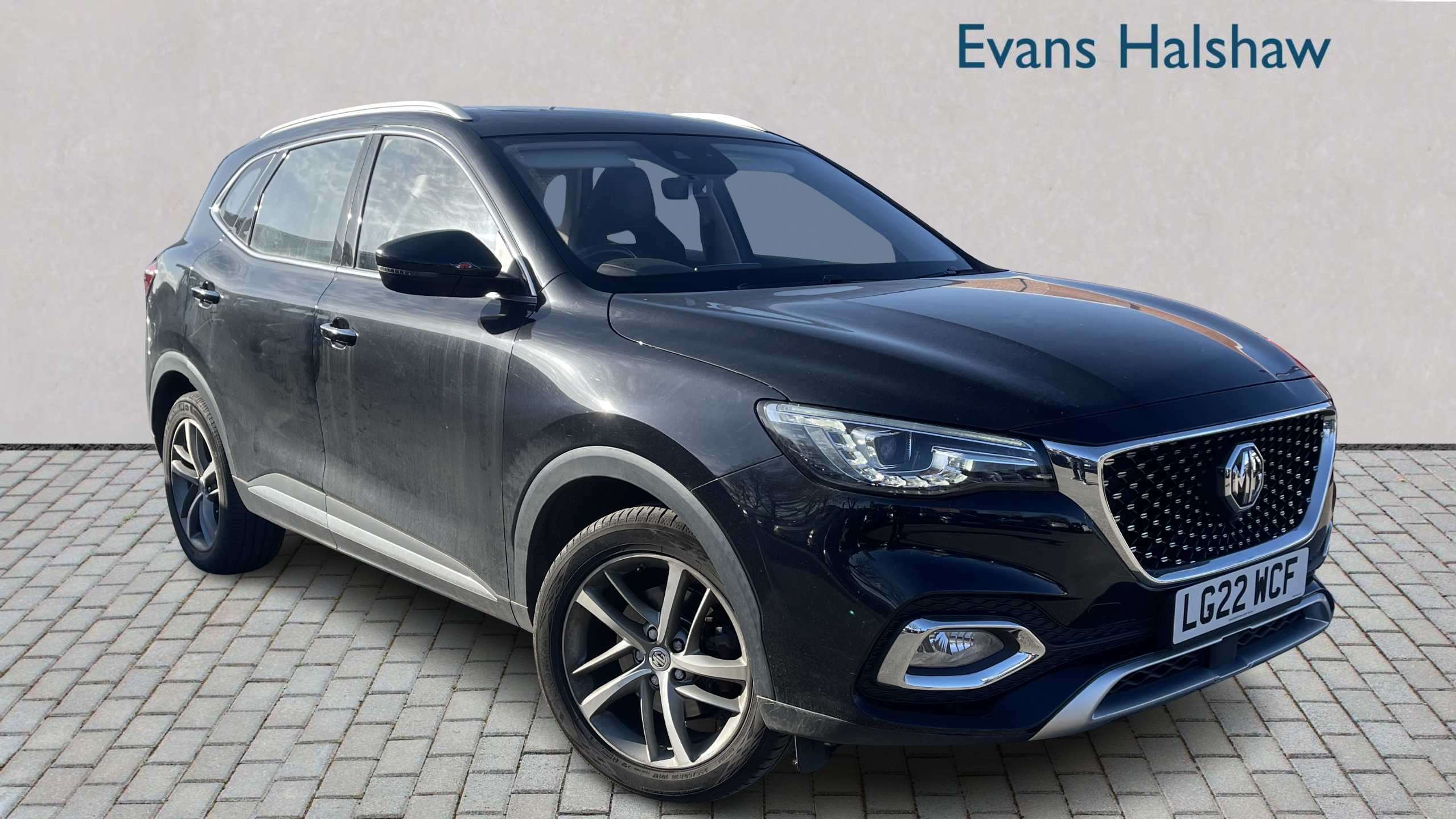 Main listing image - MG HS