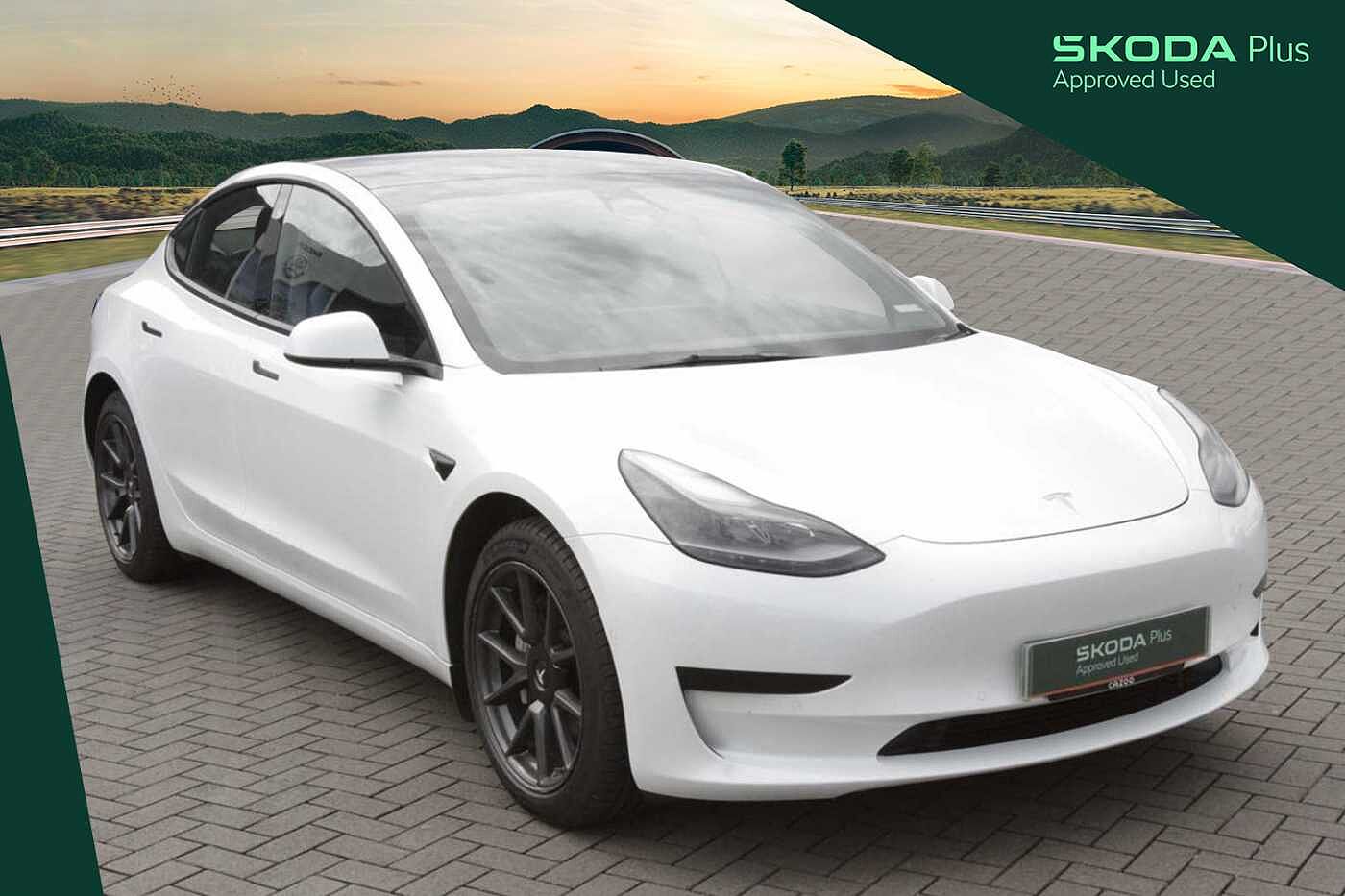 Main listing image - Tesla Model 3