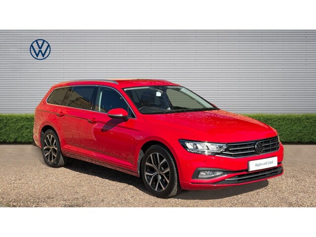 Main listing image - Volkswagen Passat Estate