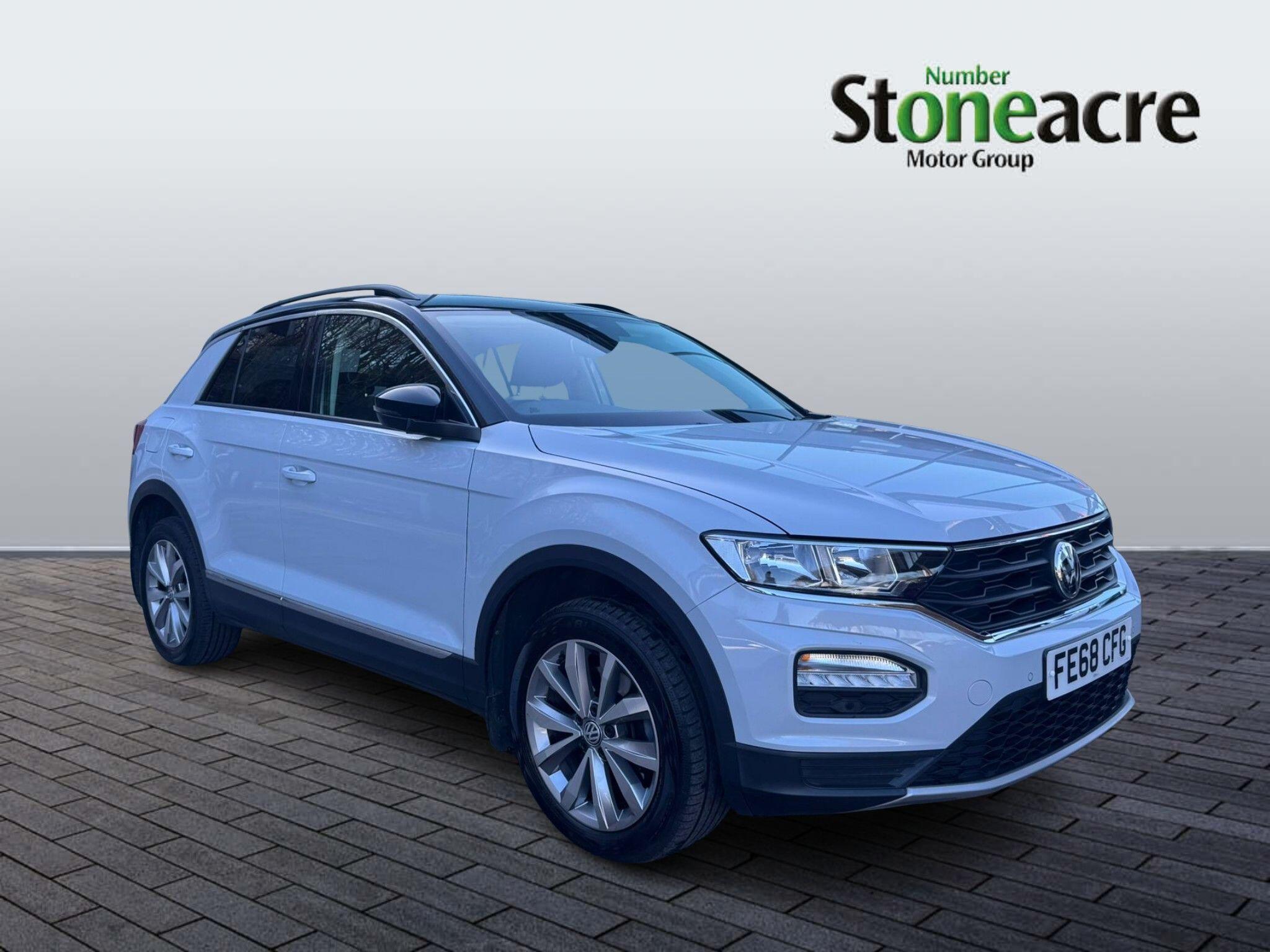 Main listing image - Volkswagen T-Roc