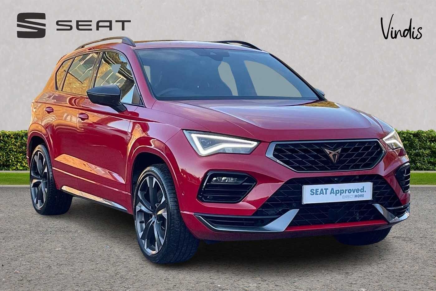 Main listing image - Cupra Ateca