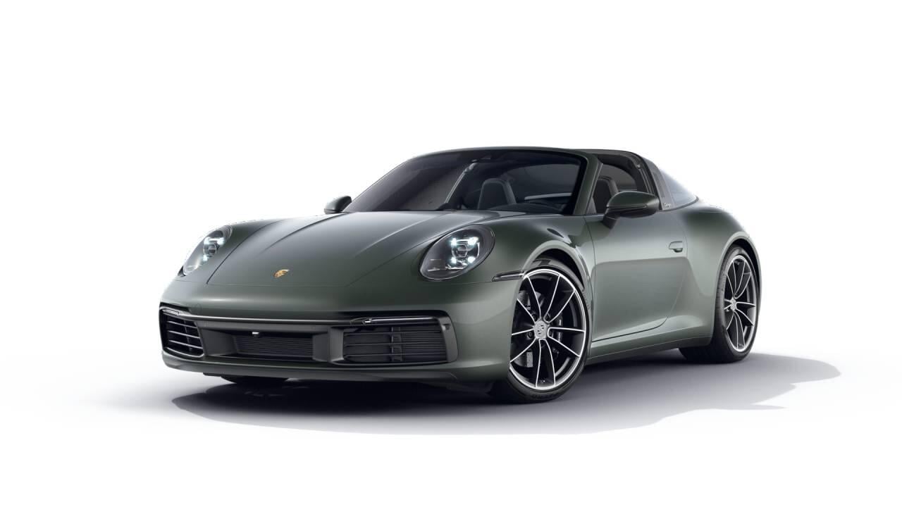 Main listing image - Porsche 911