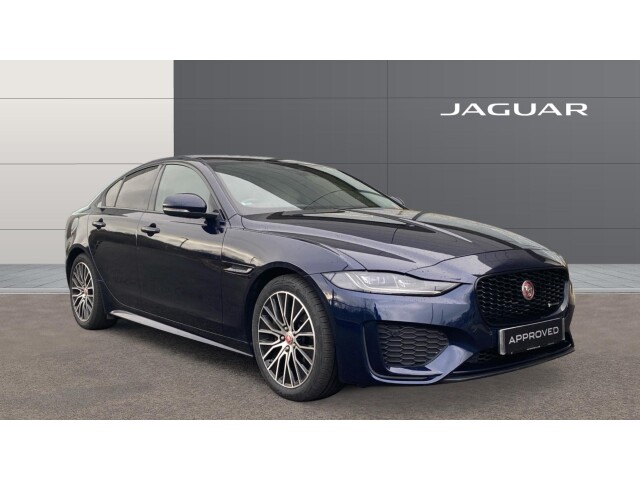 Main listing image - Jaguar XE