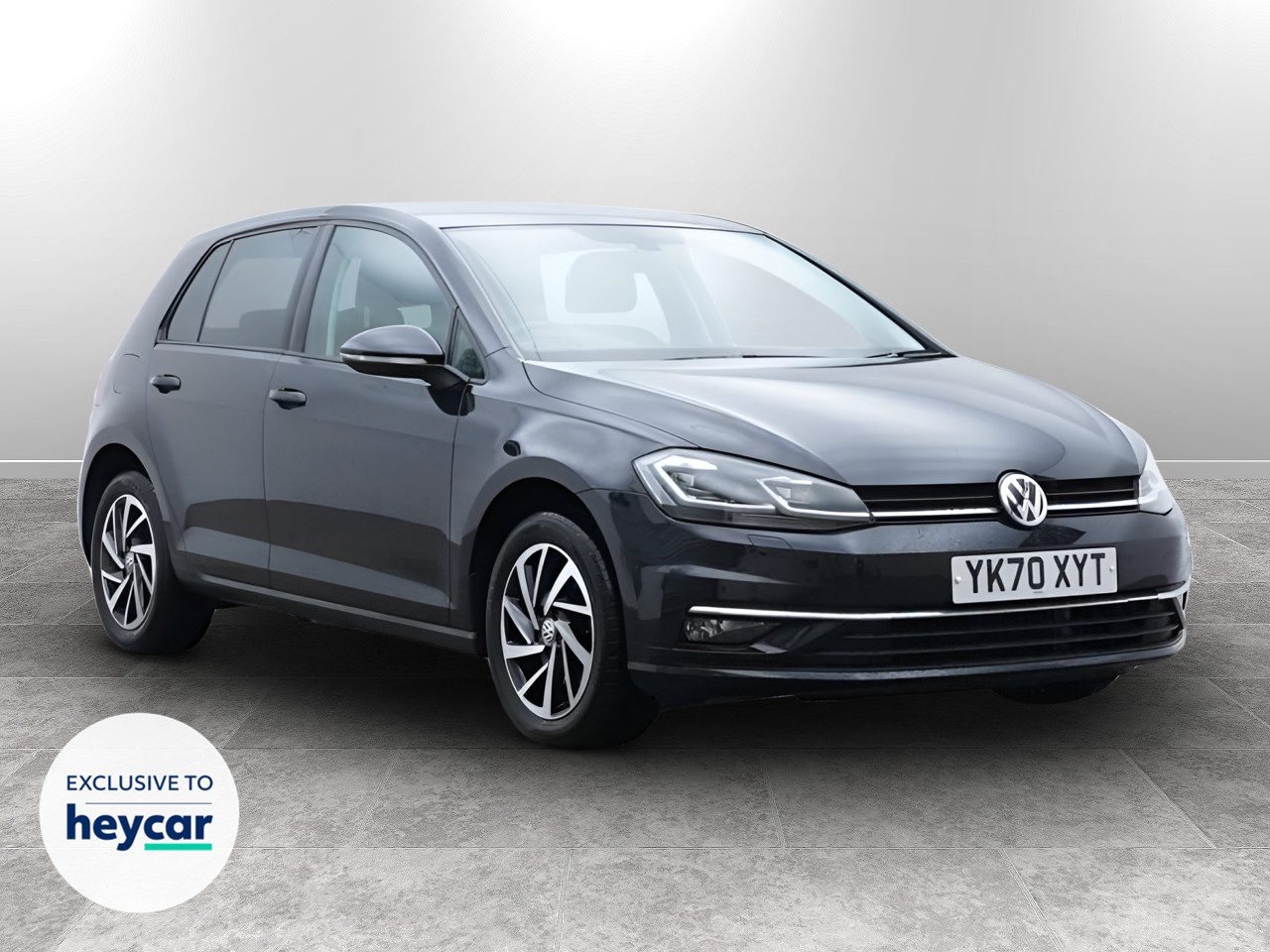 Main listing image - Volkswagen Golf