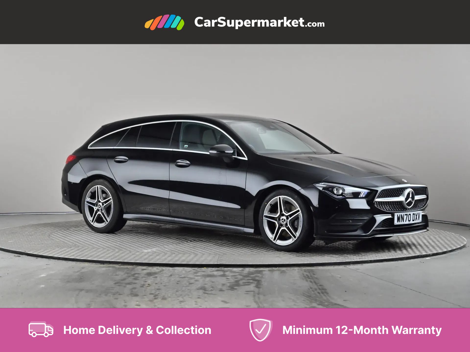 Main listing image - Mercedes-Benz CLA Shooting Brake