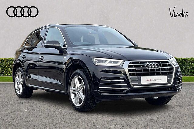 Main listing image - Audi Q5