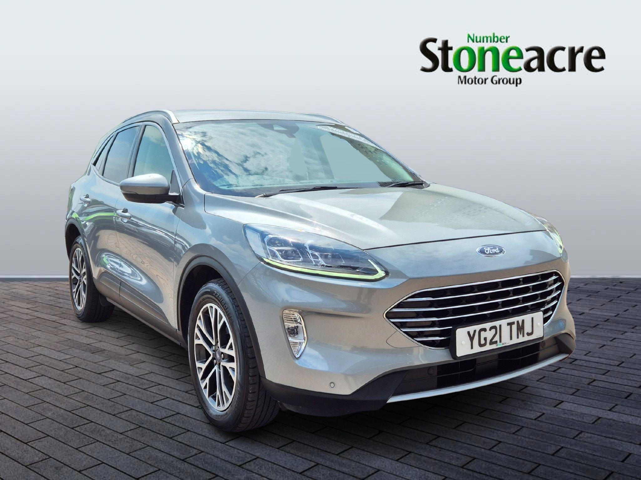 Main listing image - Ford Kuga