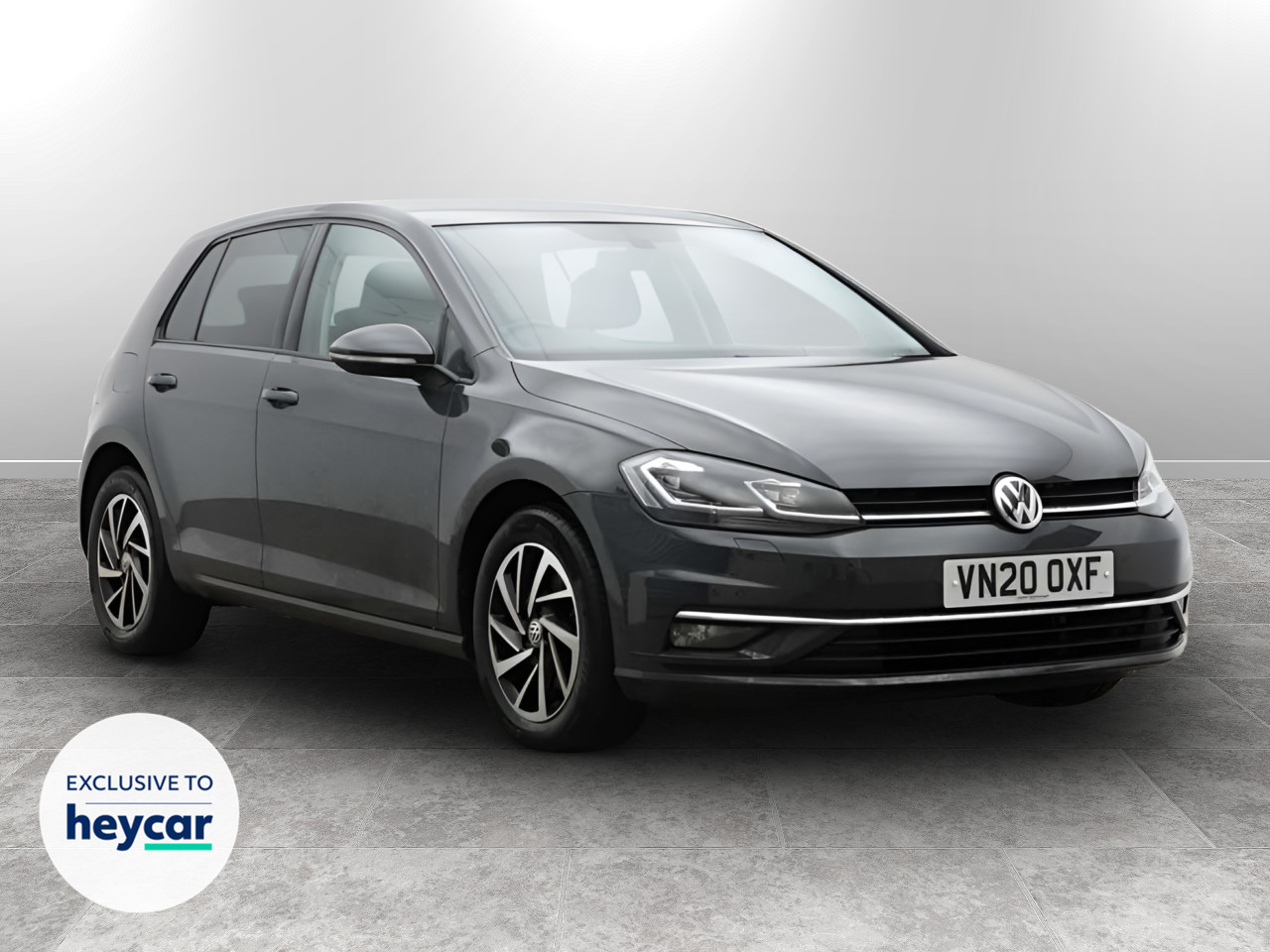 Main listing image - Volkswagen Golf