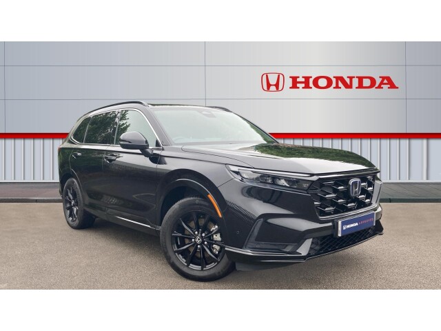 Main listing image - Honda CR-V