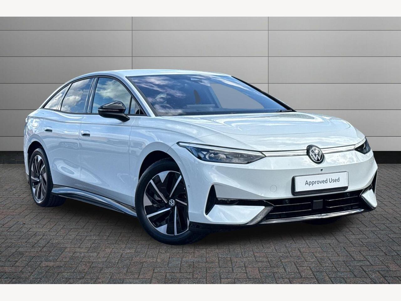 Main listing image - Volkswagen ID.7