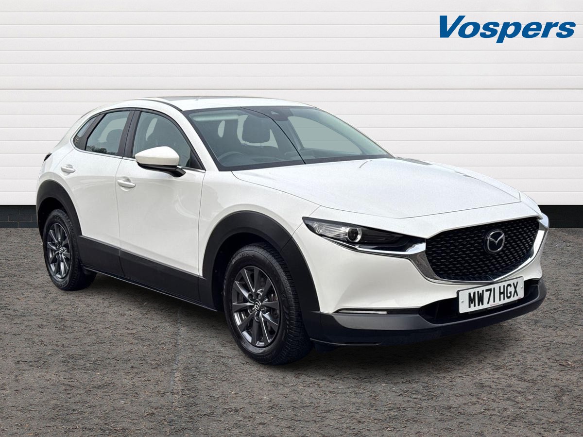 Main listing image - Mazda CX-30