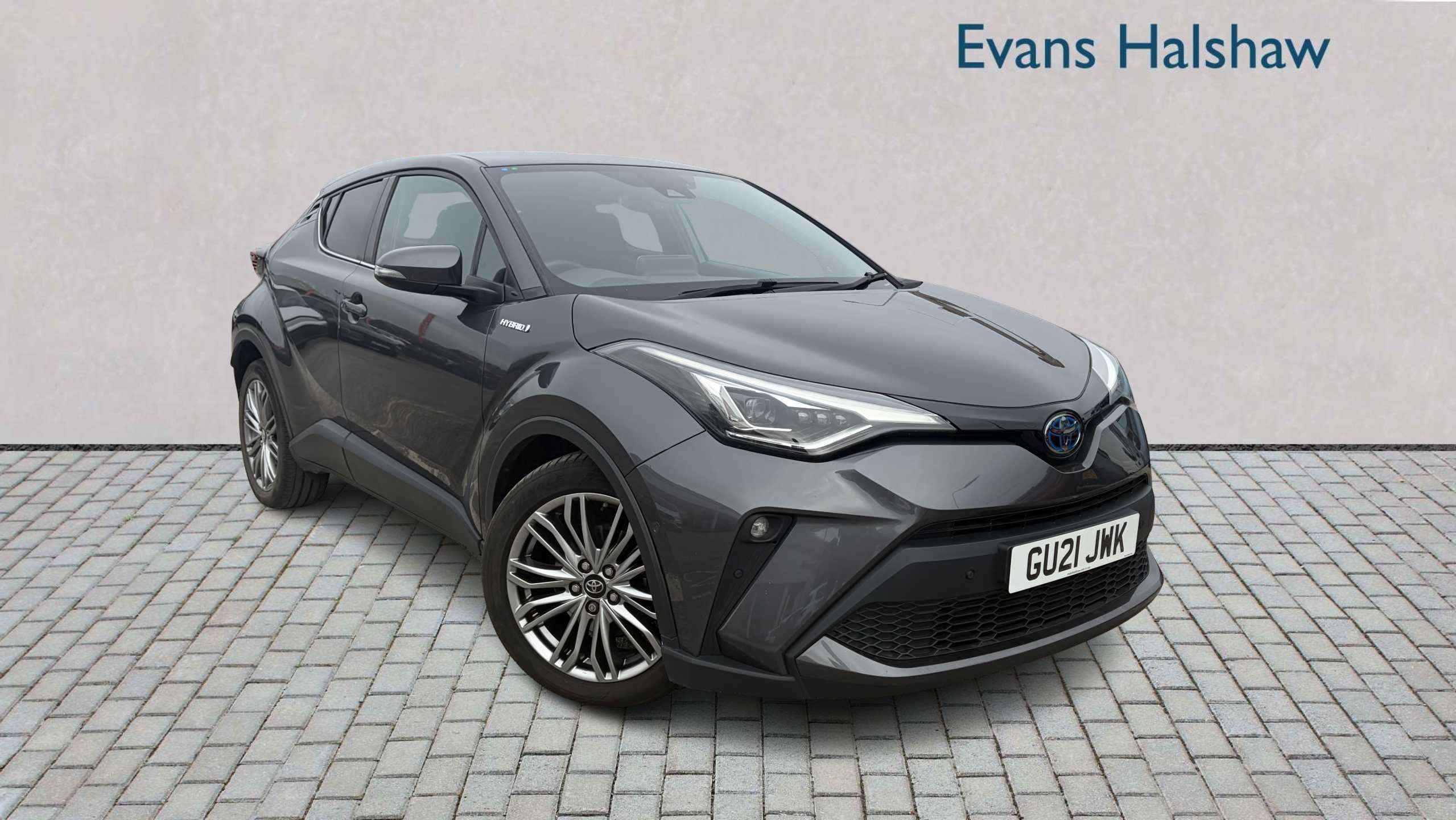 Main listing image - Toyota C-HR